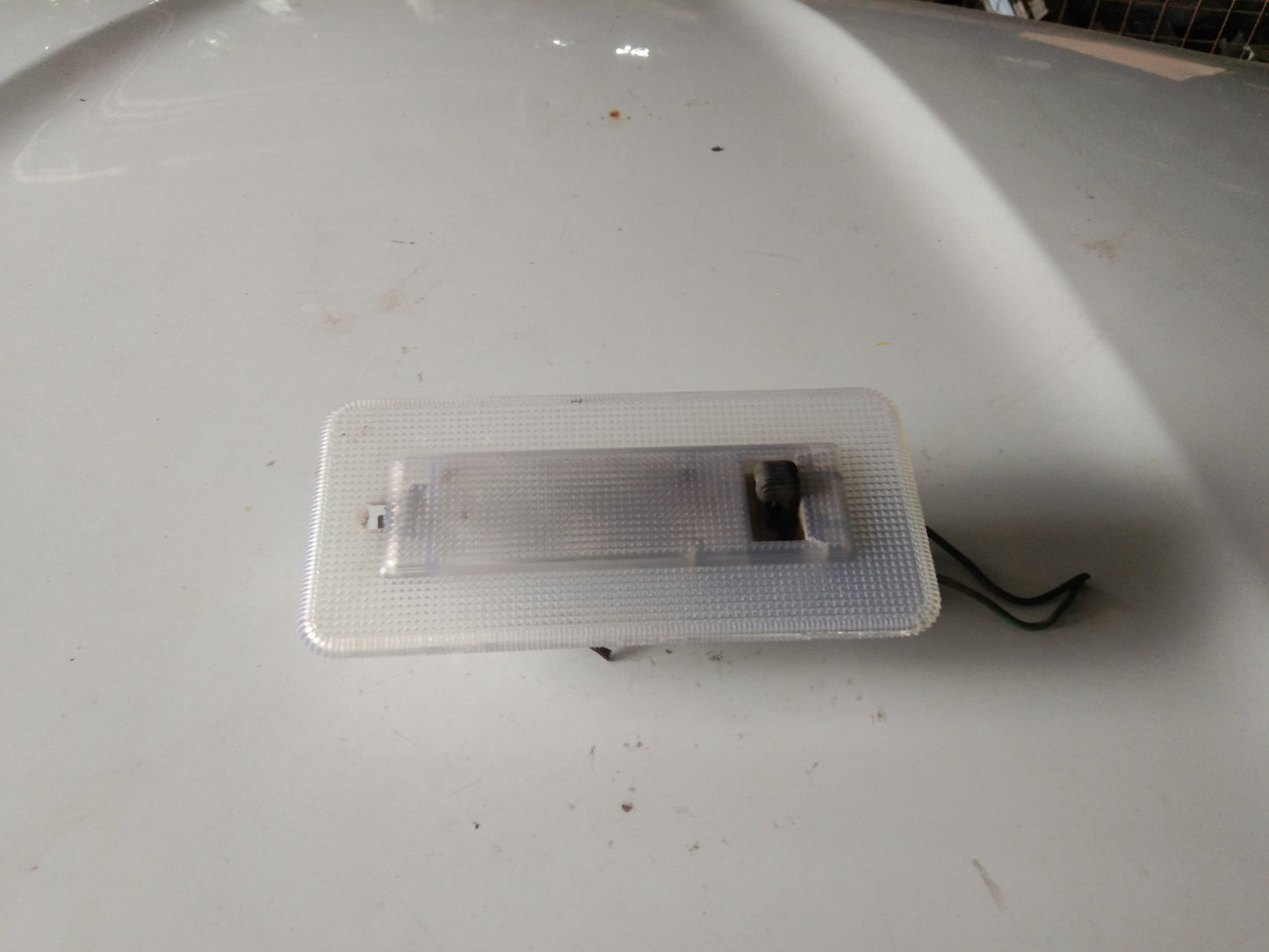 Escape Rear Dome Light