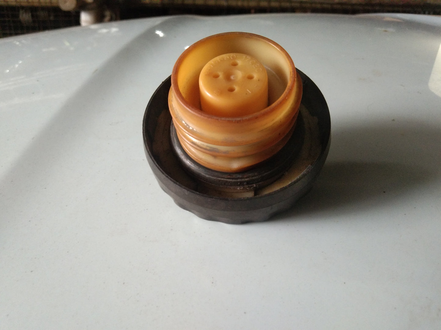 Honda Odyssey Gas Tank Cap Cover