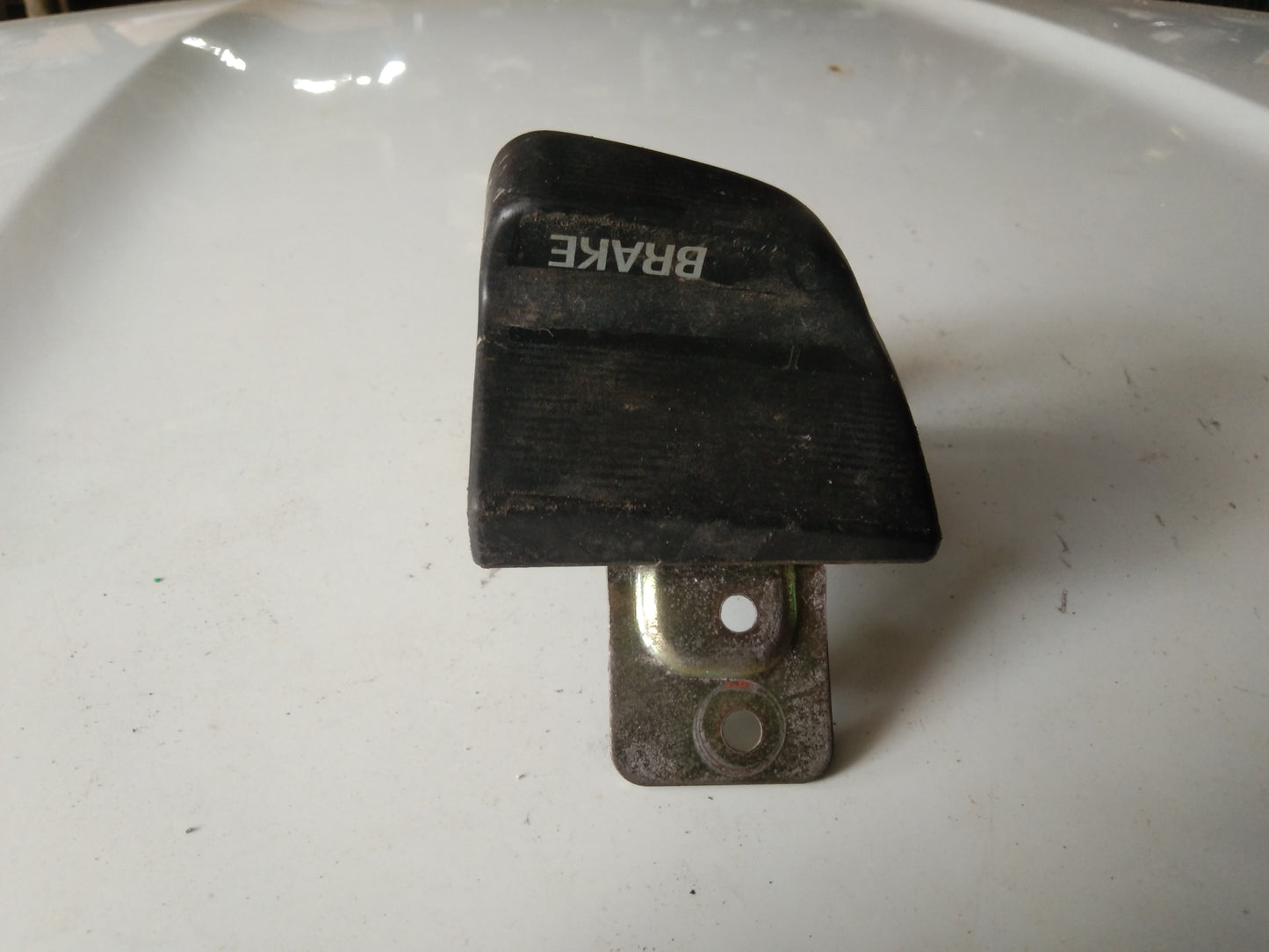 Expedition Foot Brake Release