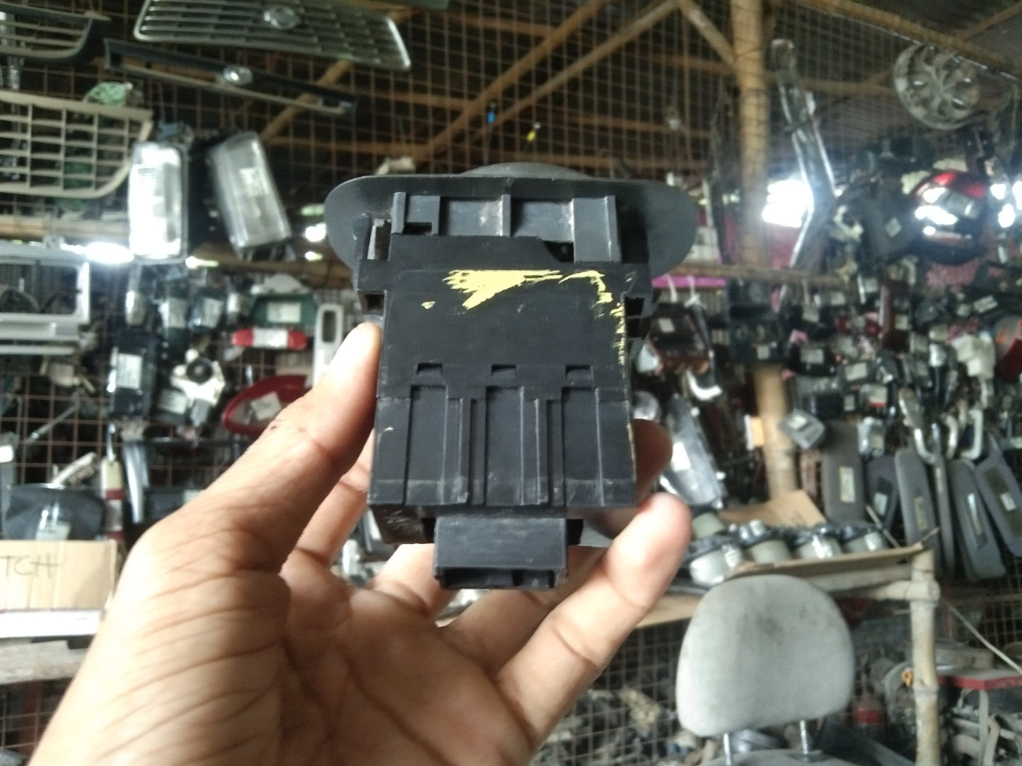Mitsubishi Galant Rear Driver Side Window Switch