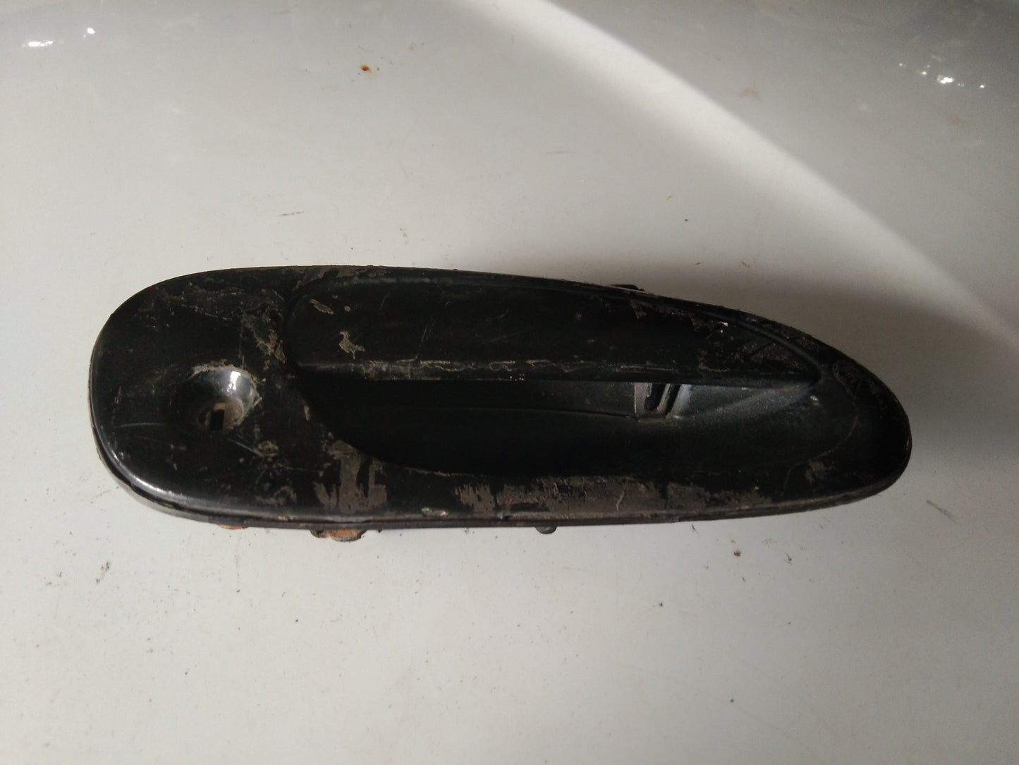 Mazda 3.2.3 Outer Door Handle Front Passenger Side