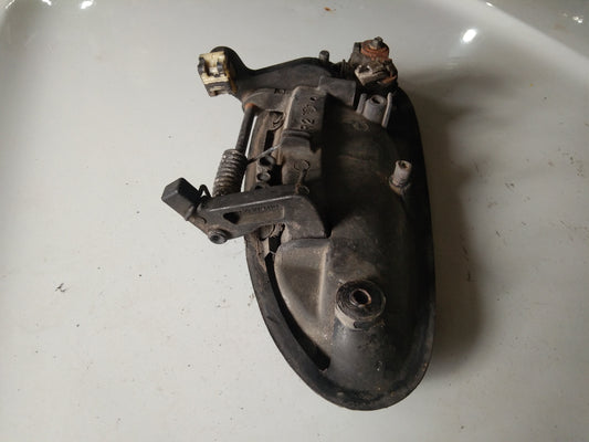 Mazda 3.2.3 Outer Door Handle Front Passenger Side