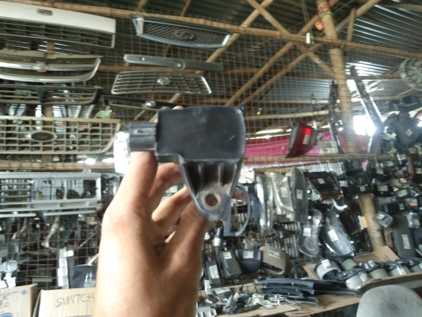 Honda City Ignition Coil