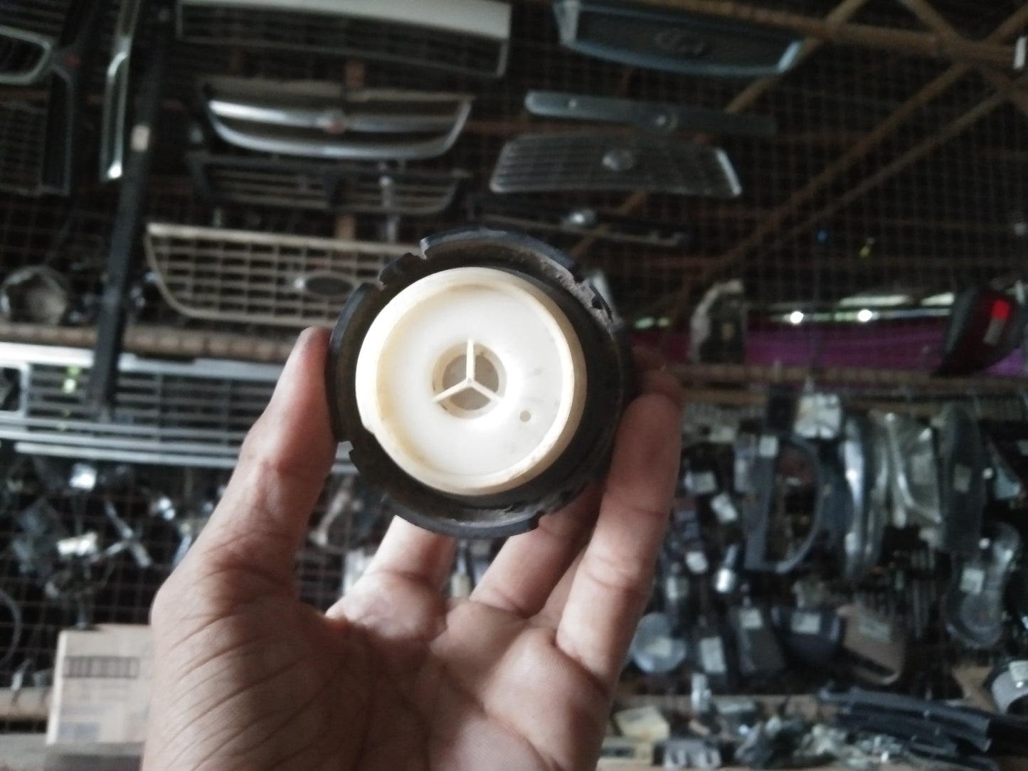 Honda Odyssey Gas Tank Cap Cover