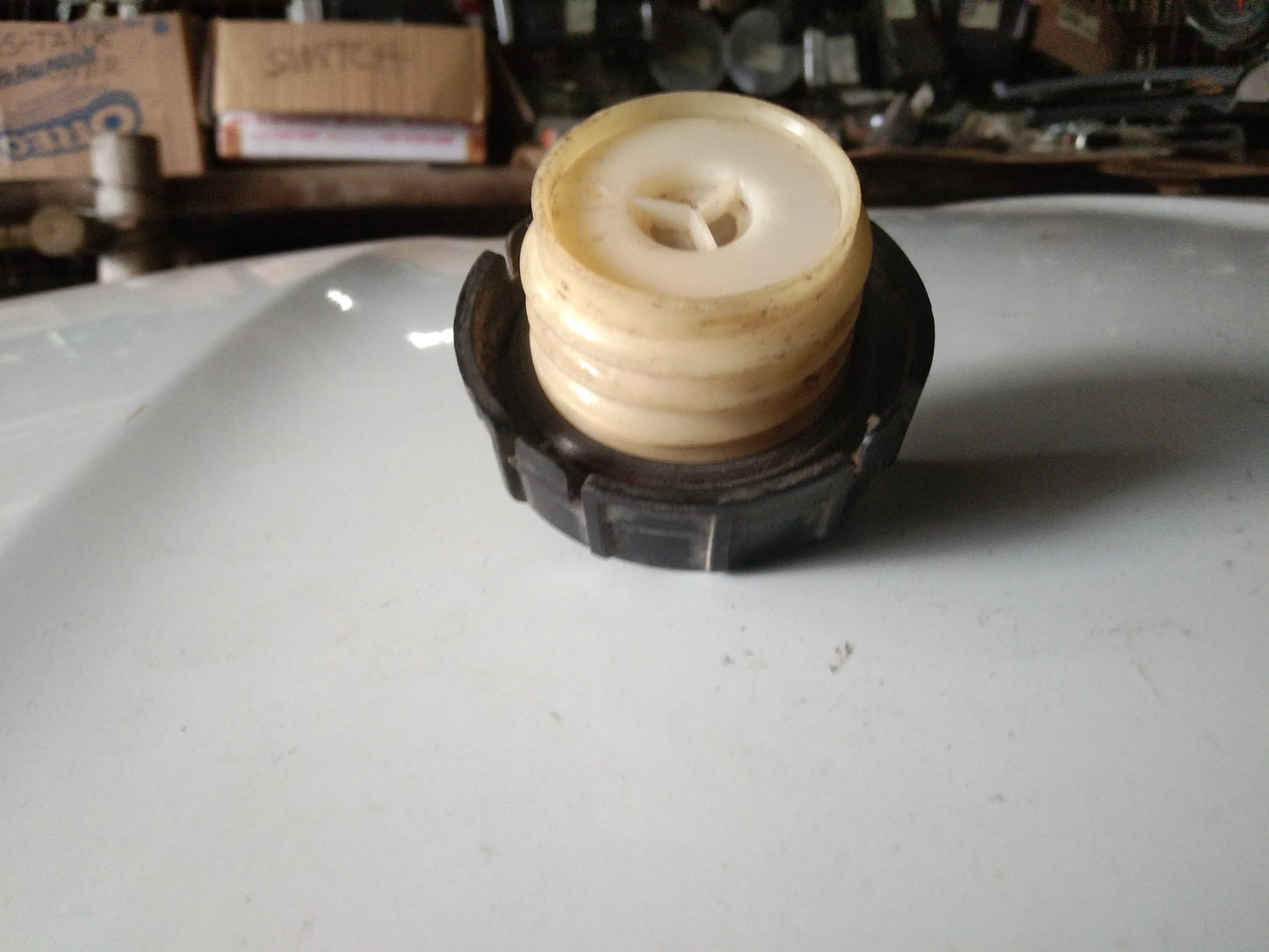 Honda Odyssey Gas Tank Cap Cover