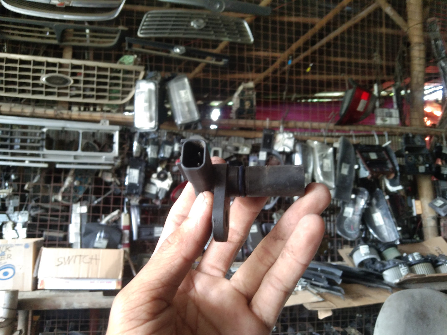 Ford Focus Cam Shaft Sensor