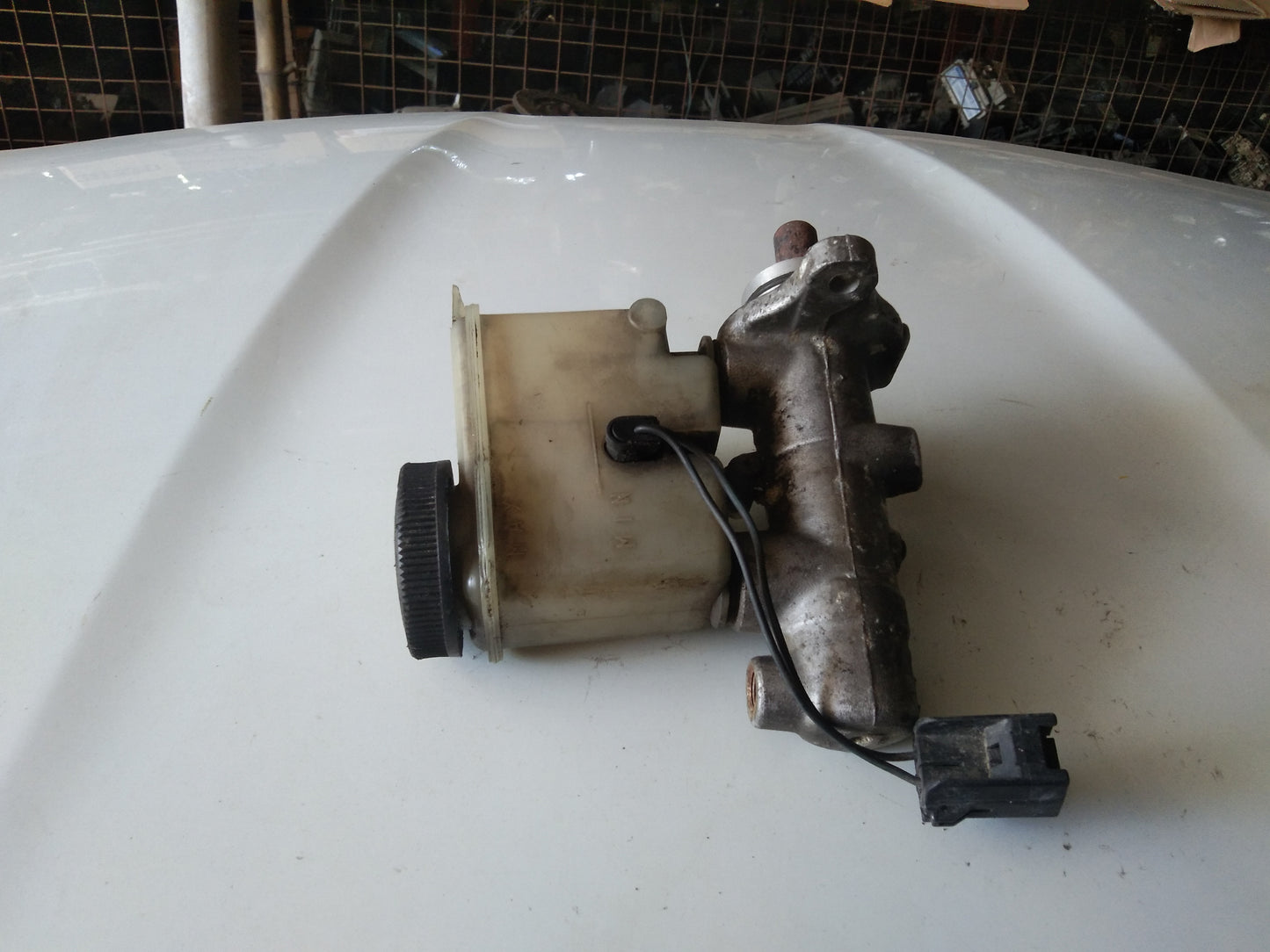 Mazda 3.2.3 Brake Master