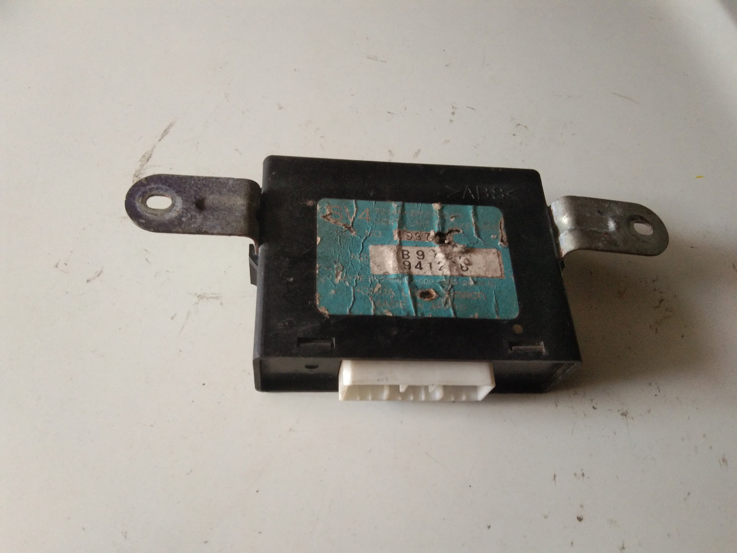 Mazda 3.2.3 Abs Module