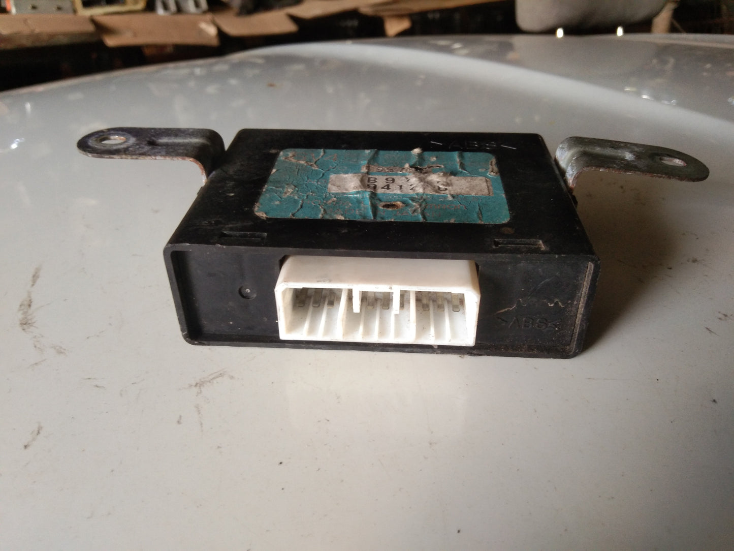 Mazda 3.2.3 Abs Module