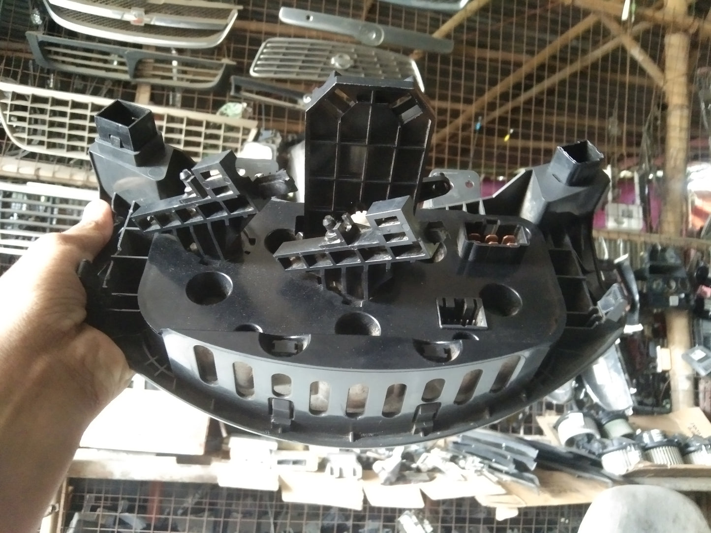 Spark Climate Control