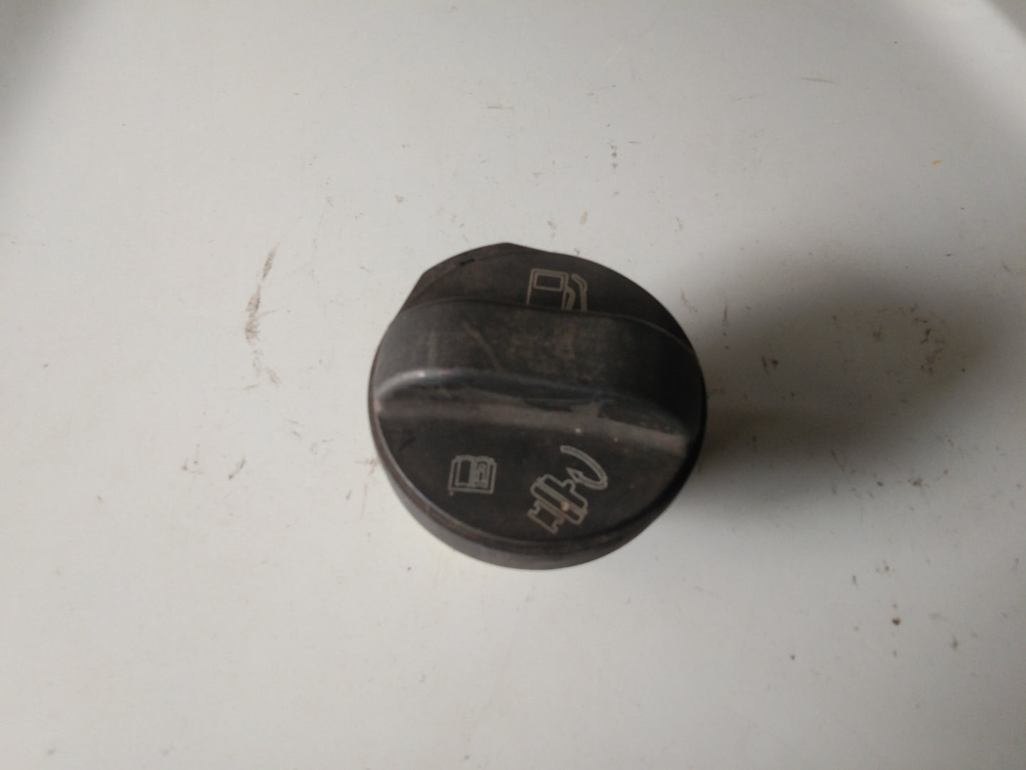 Spark Gas Tank Cap Cover