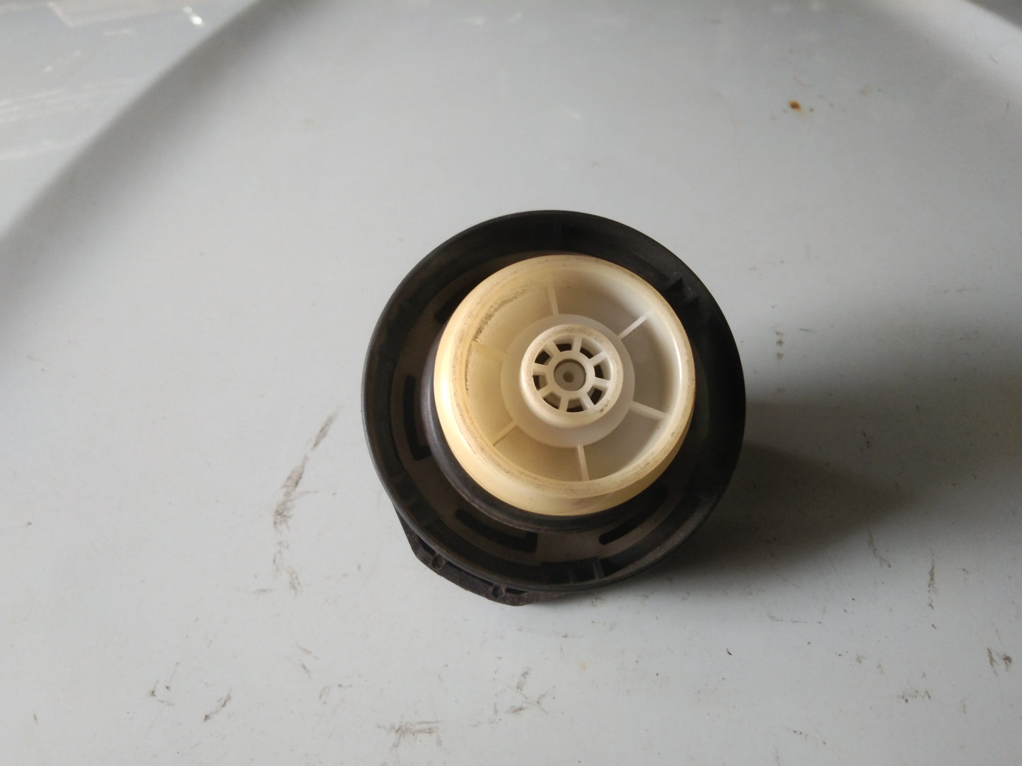 Spark Gas Tank Cap Cover