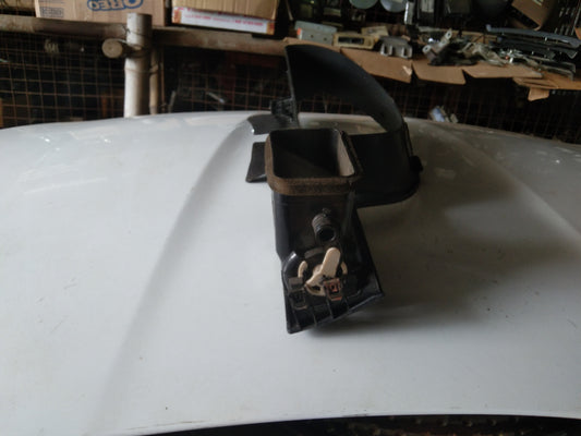 Optra Center Panel Frame