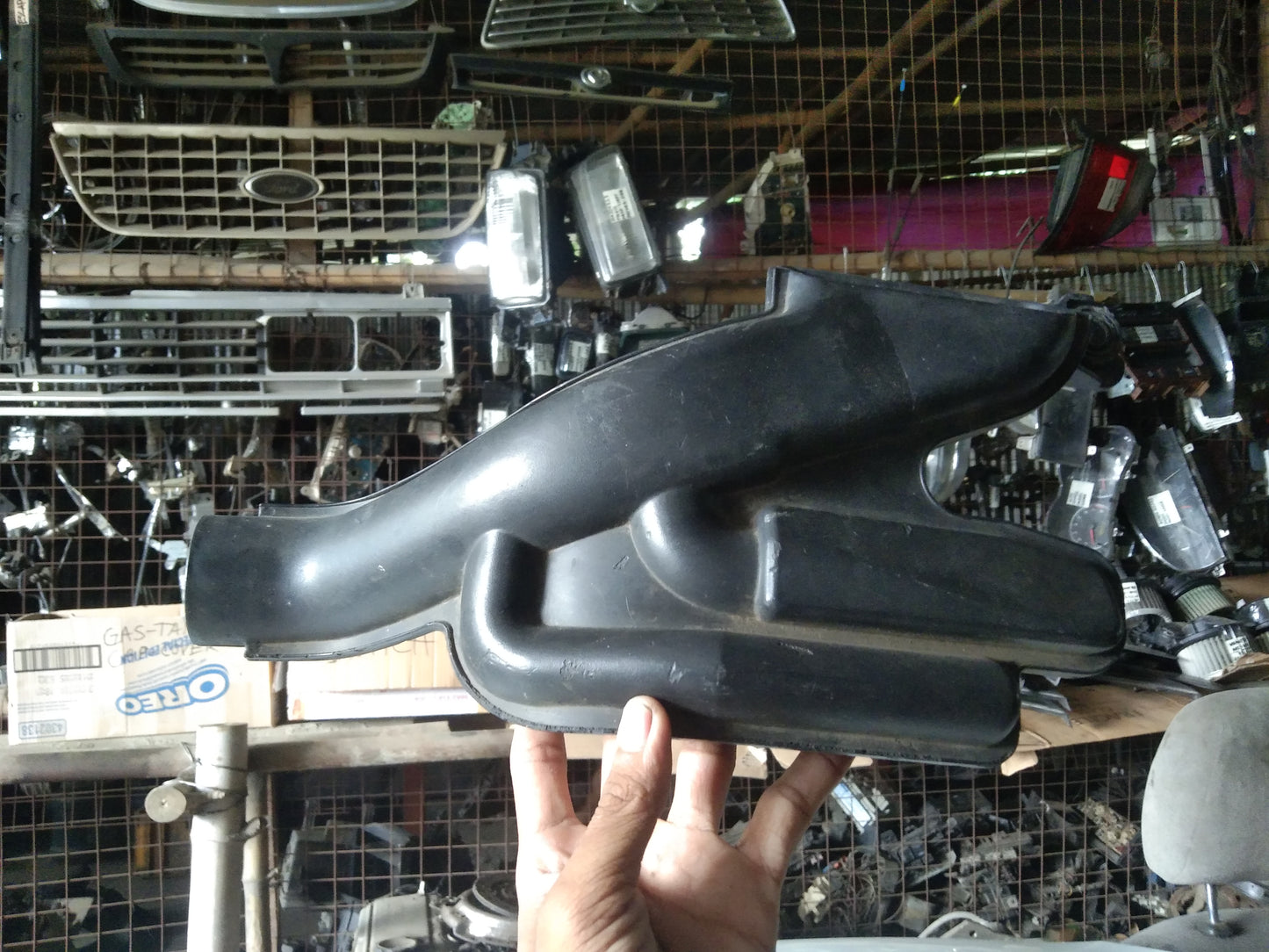 Spark Air Duck Hose