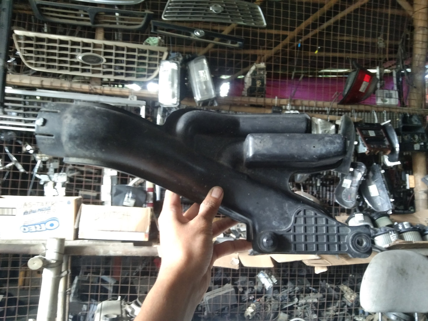 Spark Air Duck Hose