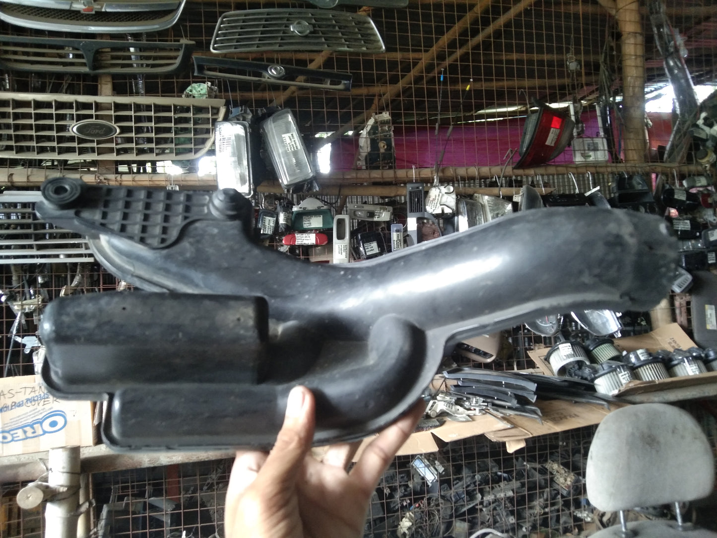 Spark Air Duck Hose