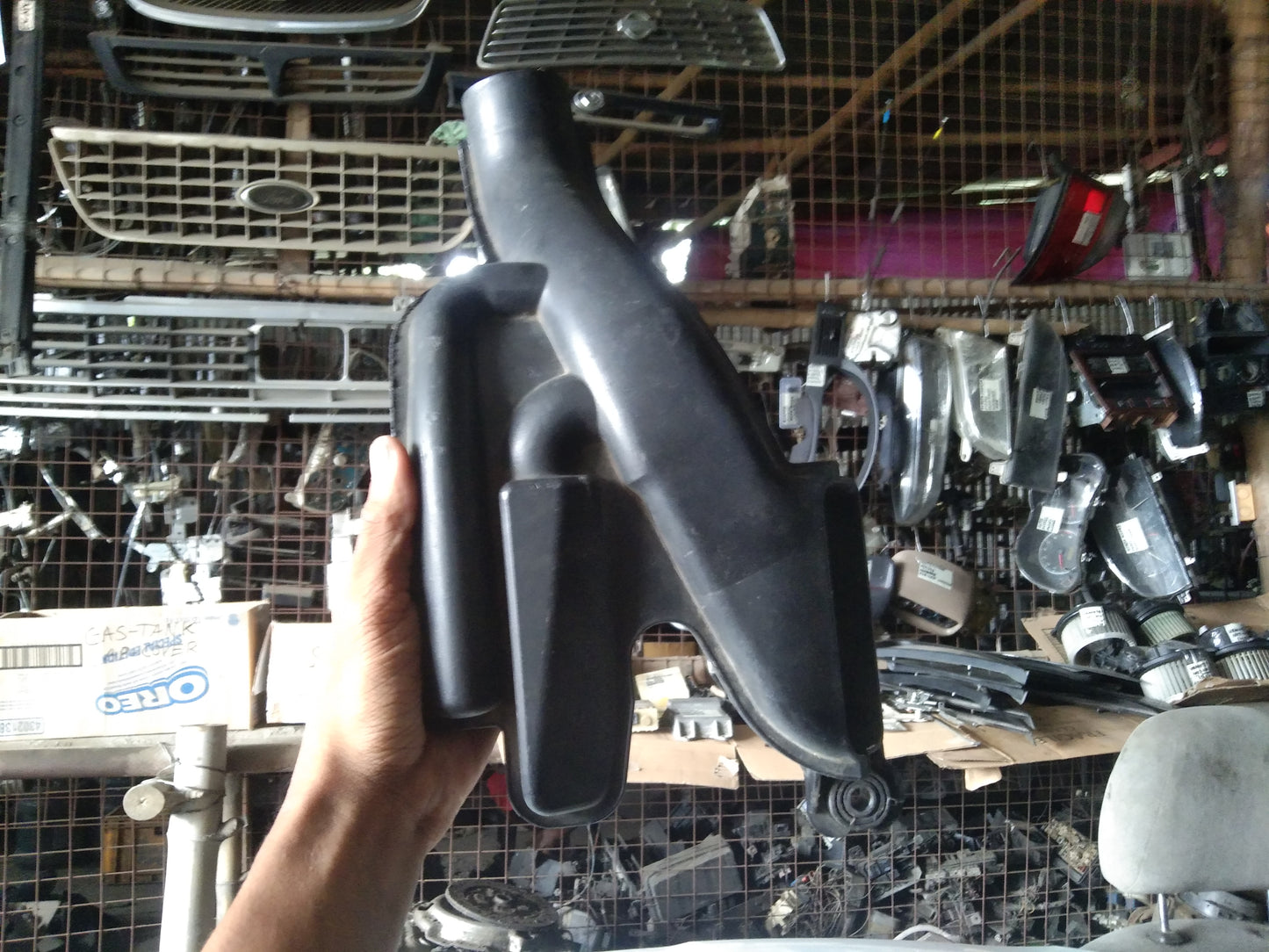 Spark Air Duck Hose
