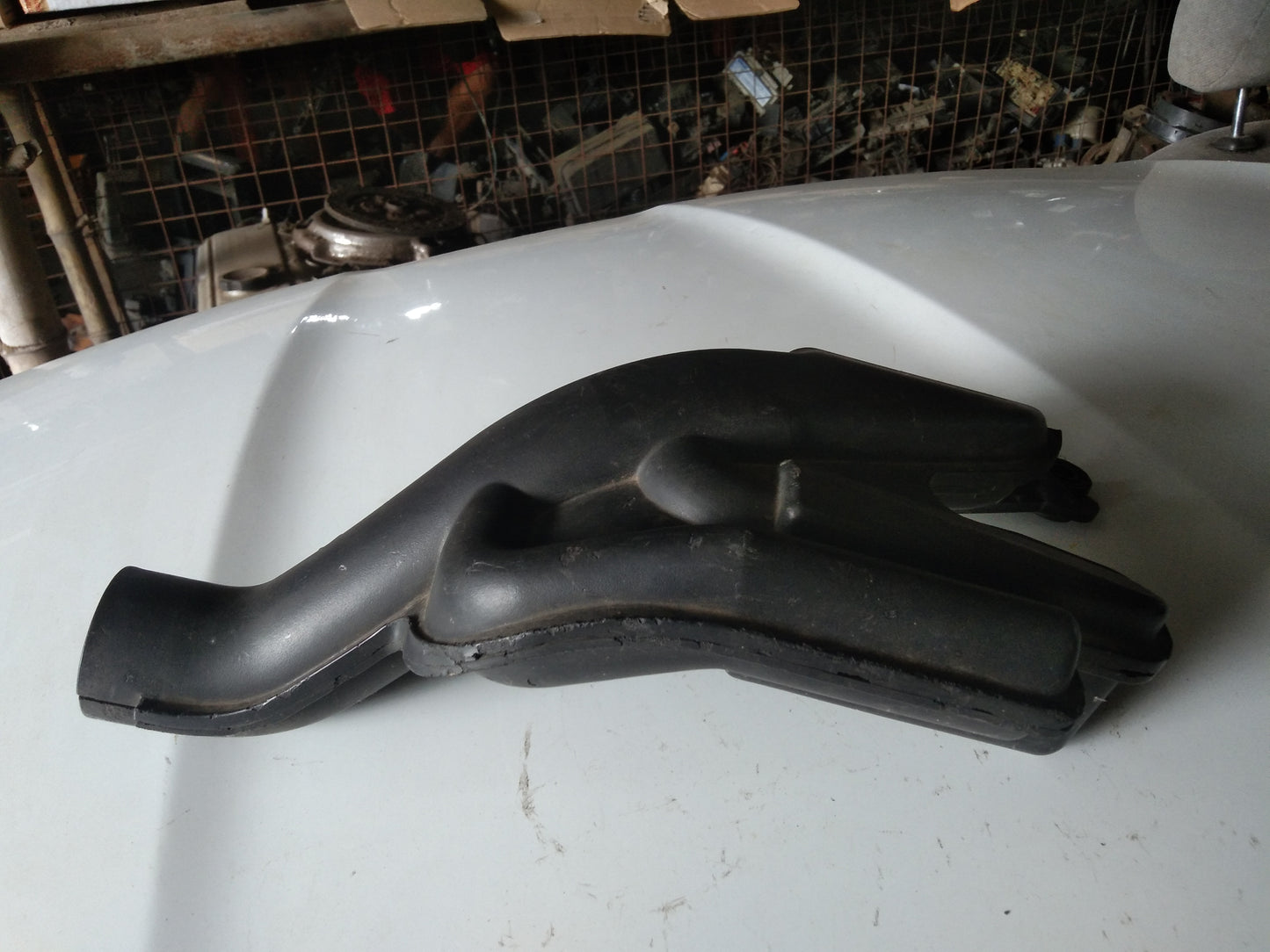 Spark Air Duck Hose