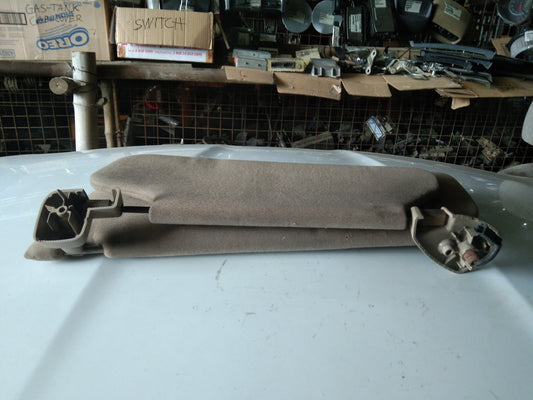 Expedition Sun Visor Driver Side