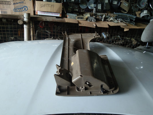 Optra 1.6 Fuse Box Cover