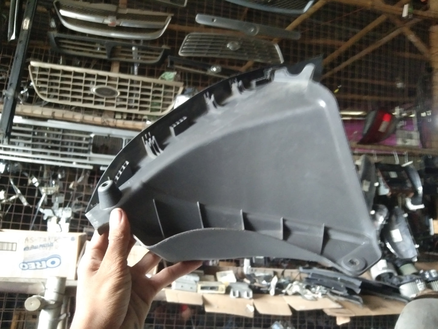 Spark Rear A Pillar