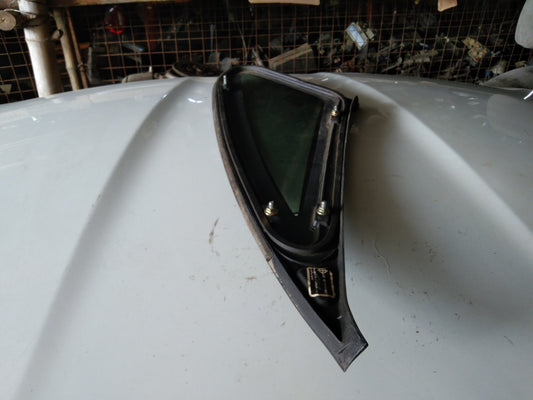 Optra 1.6 Quarter Glass Passenger Side