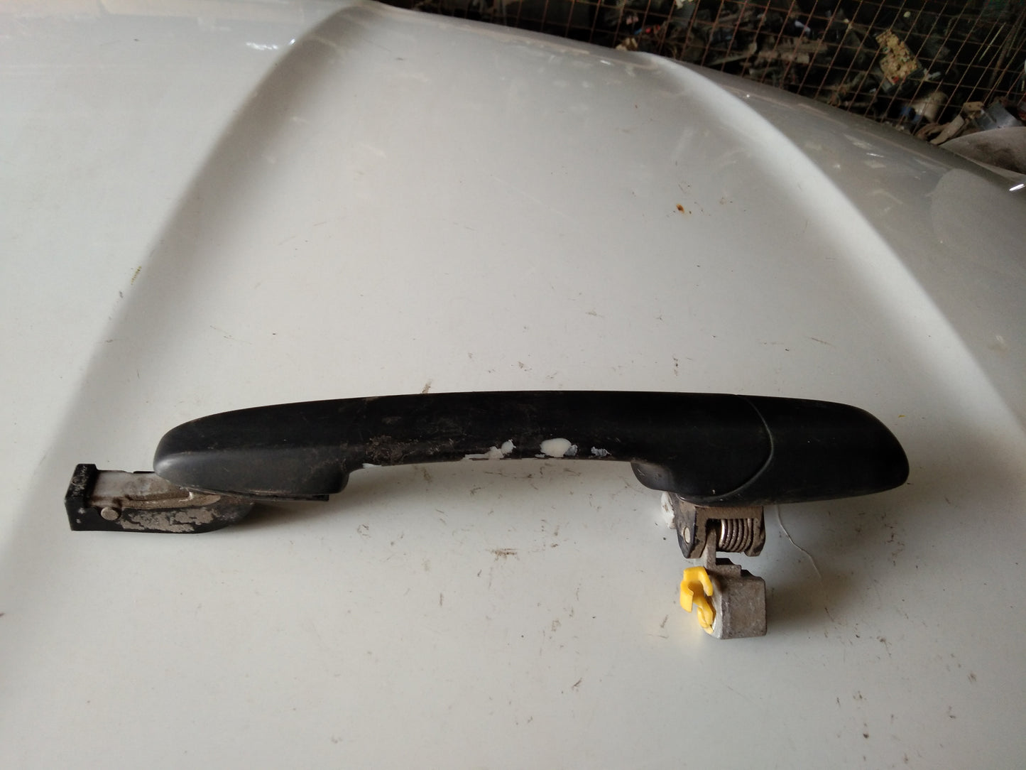 Ranger Outer Door Handle Rear Driver Side