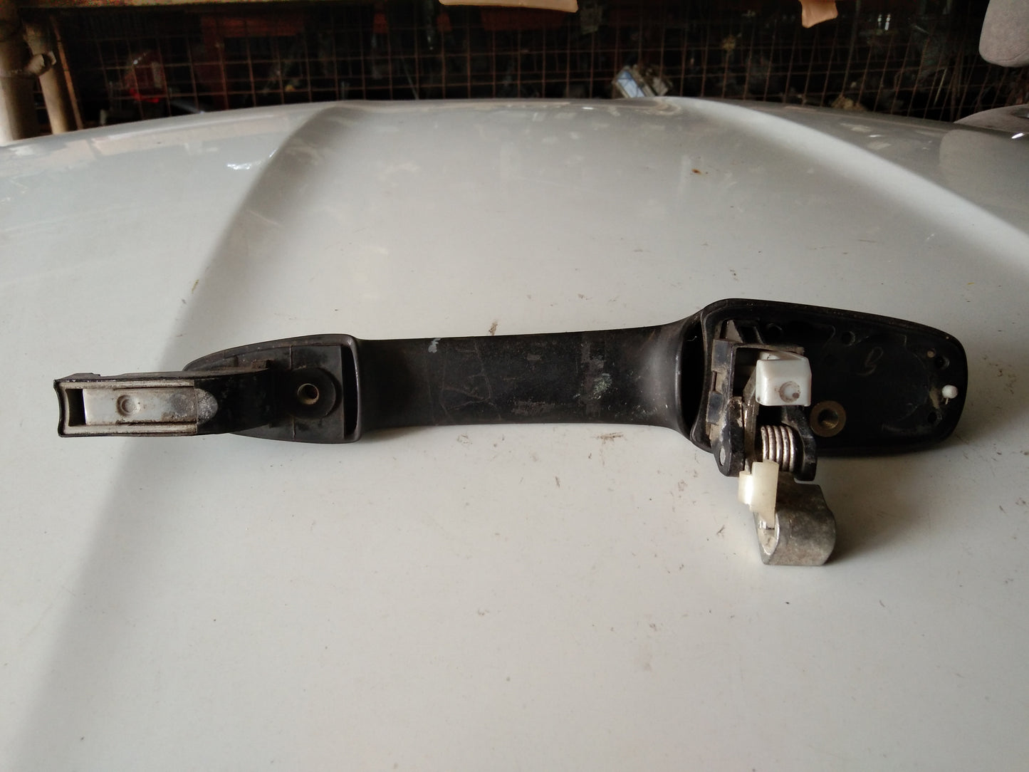 Ranger Outer Door Handle Rear Passenger Side