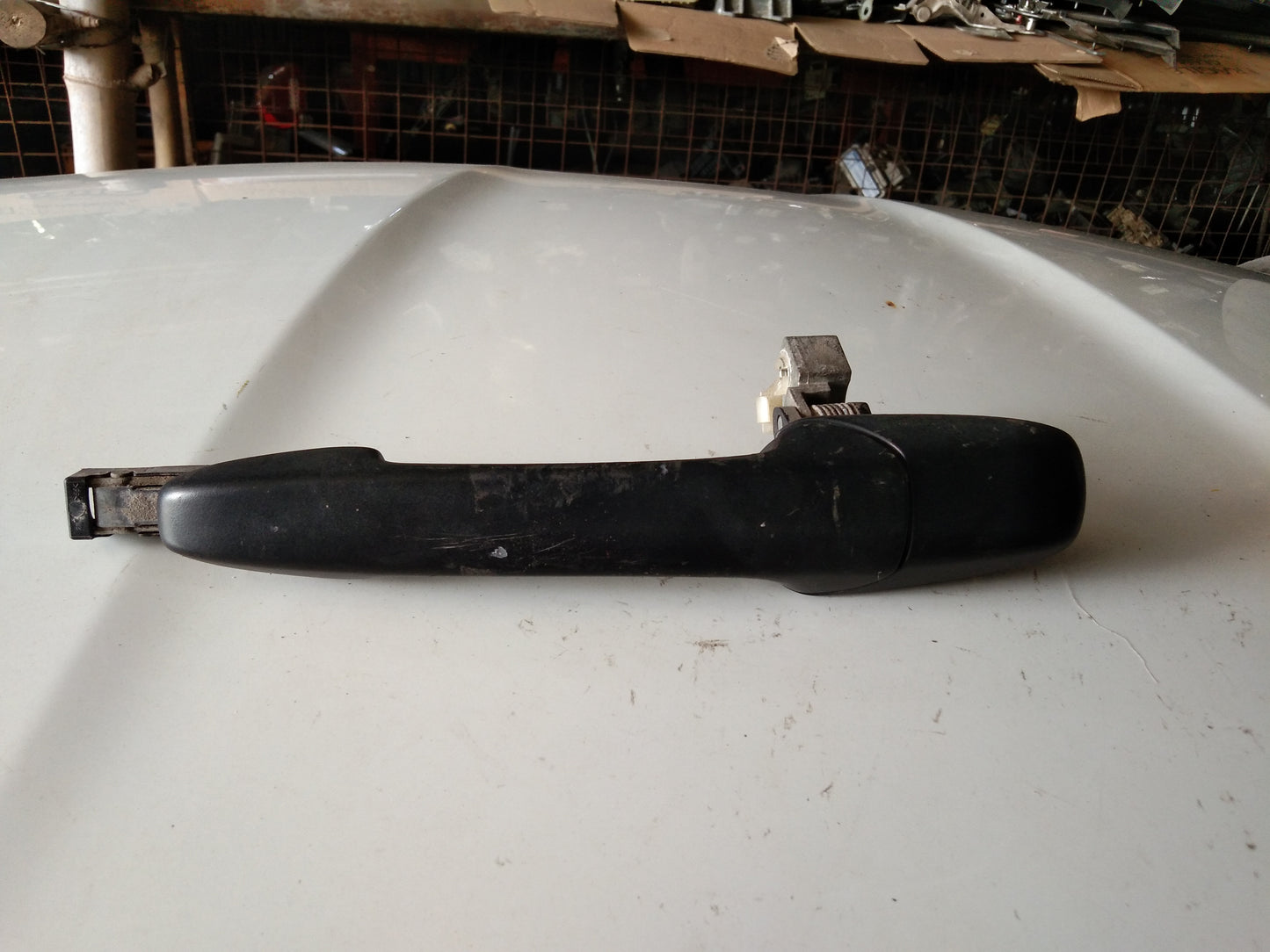 Ranger Outer Door Handle Rear Passenger Side