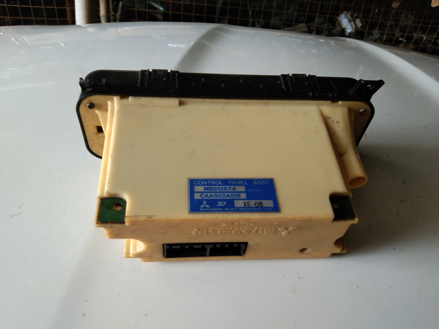 Mitsubishi Galant Control Unit Assy
