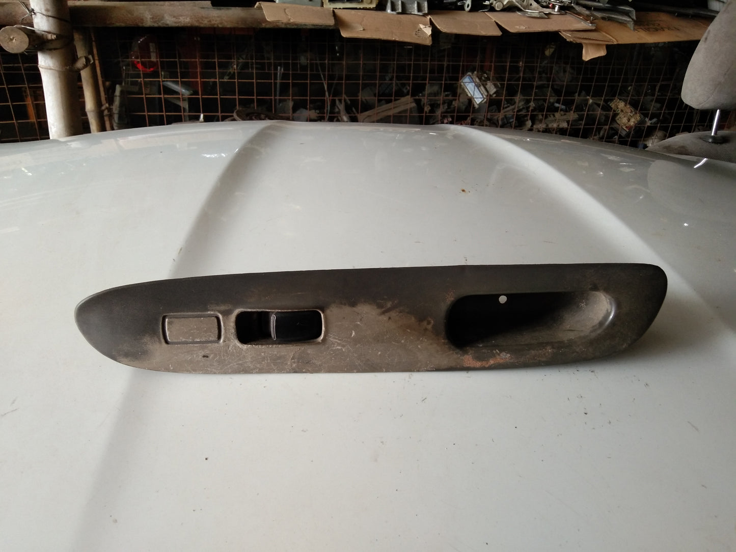Lancer Pitsa Window Switch Rear Driver Side