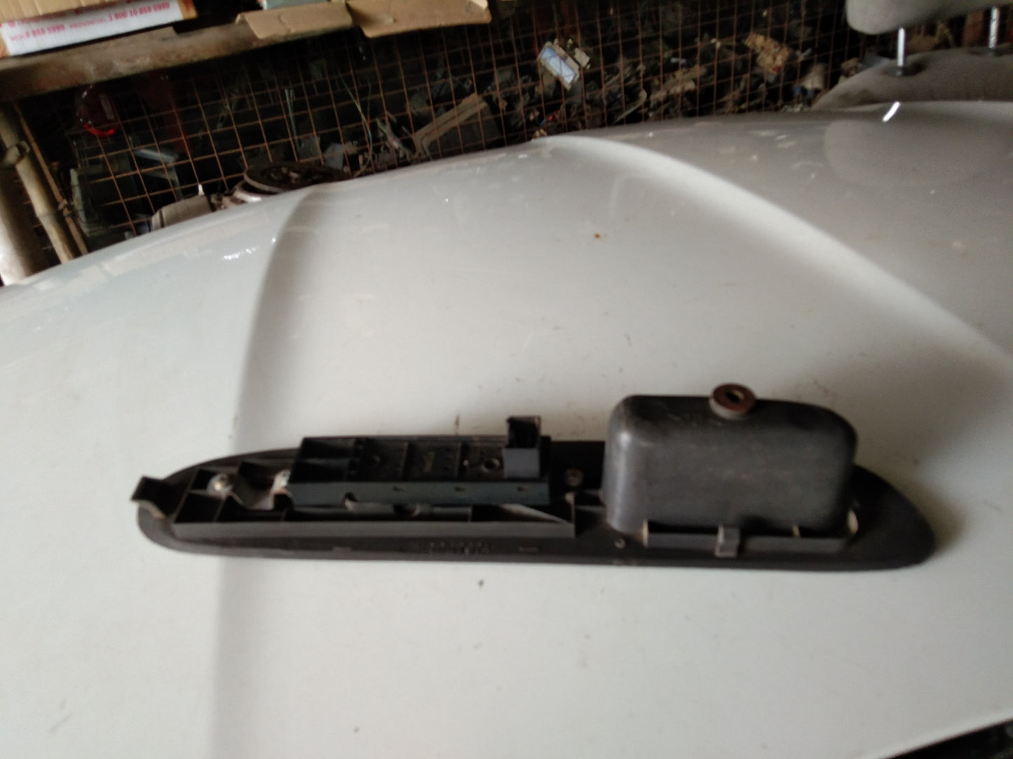 Lancer Pitsa Window Switch Rear Driver Side