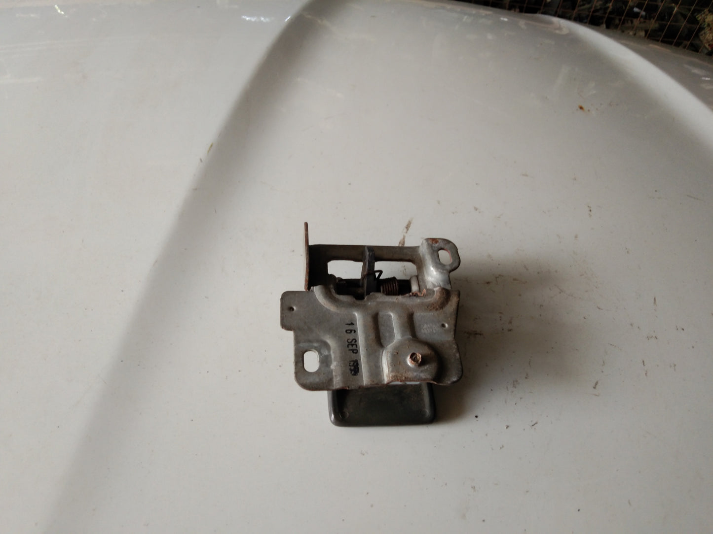 Honda City Inner Door Handle Rear Driver Side