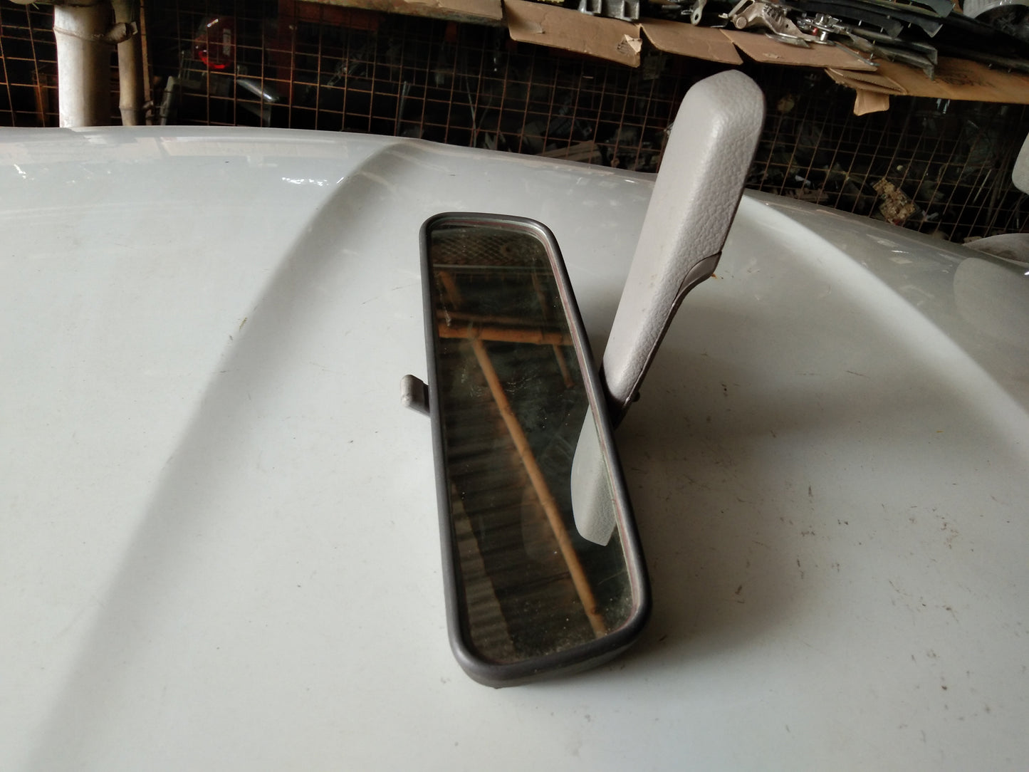Nissan Eccs Rear View Mirror
