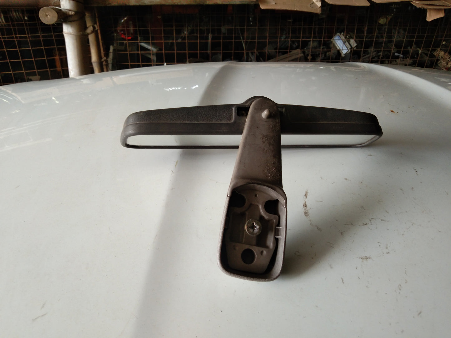 Nissan Eccs Rear View Mirror