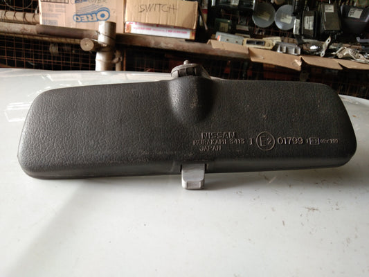 Nissan Eccs Rear View Mirror