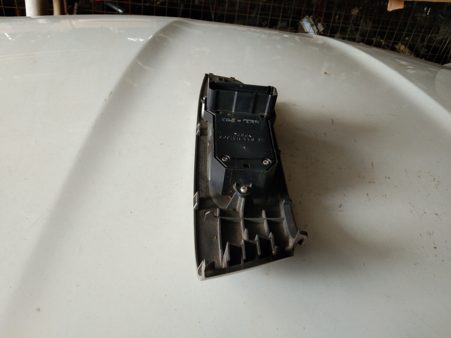 Nissan Eccs Main Switch Driver Side