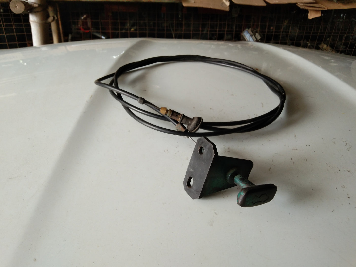 Honda City Hood Cable