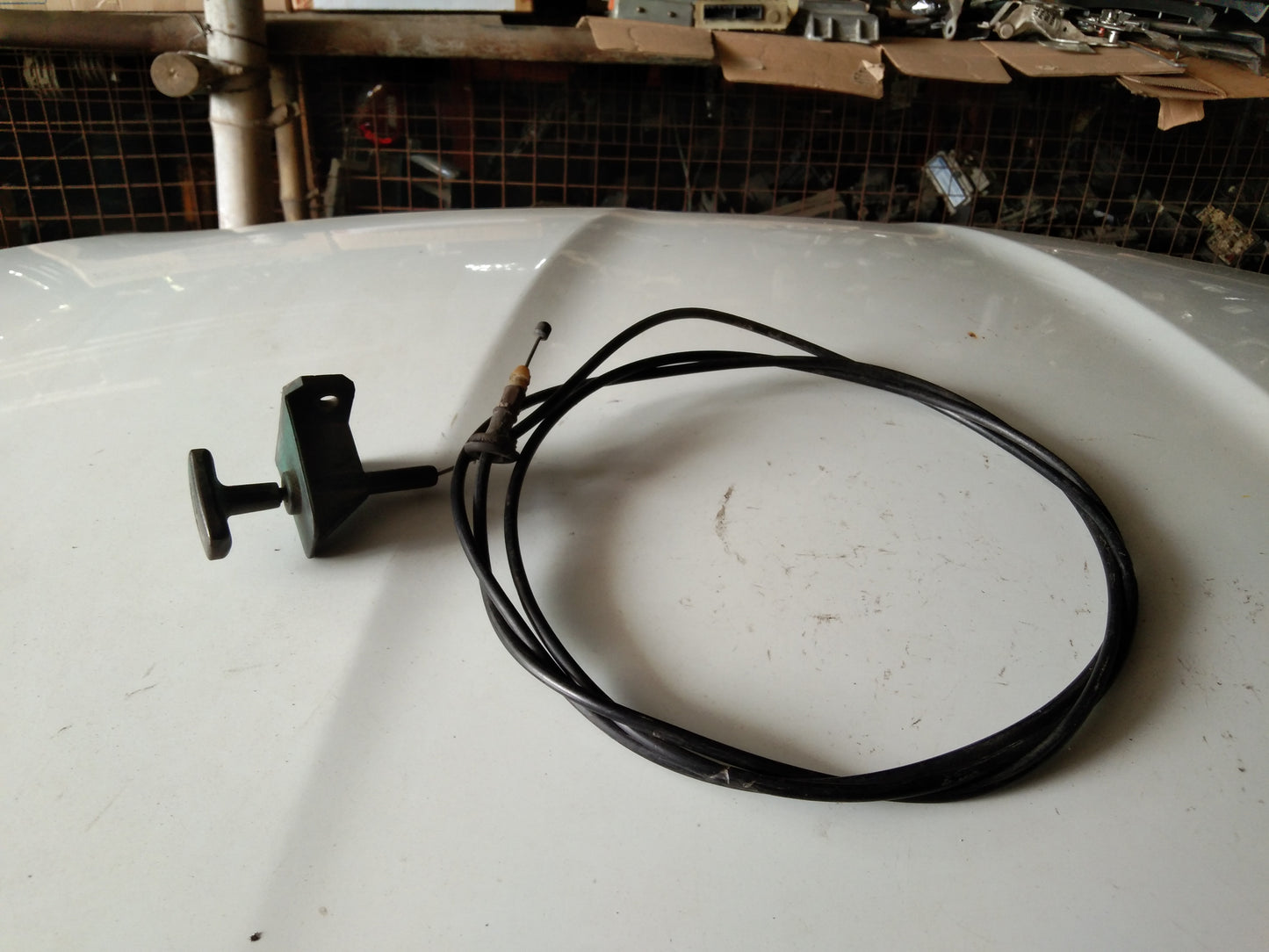 Honda City Hood Cable