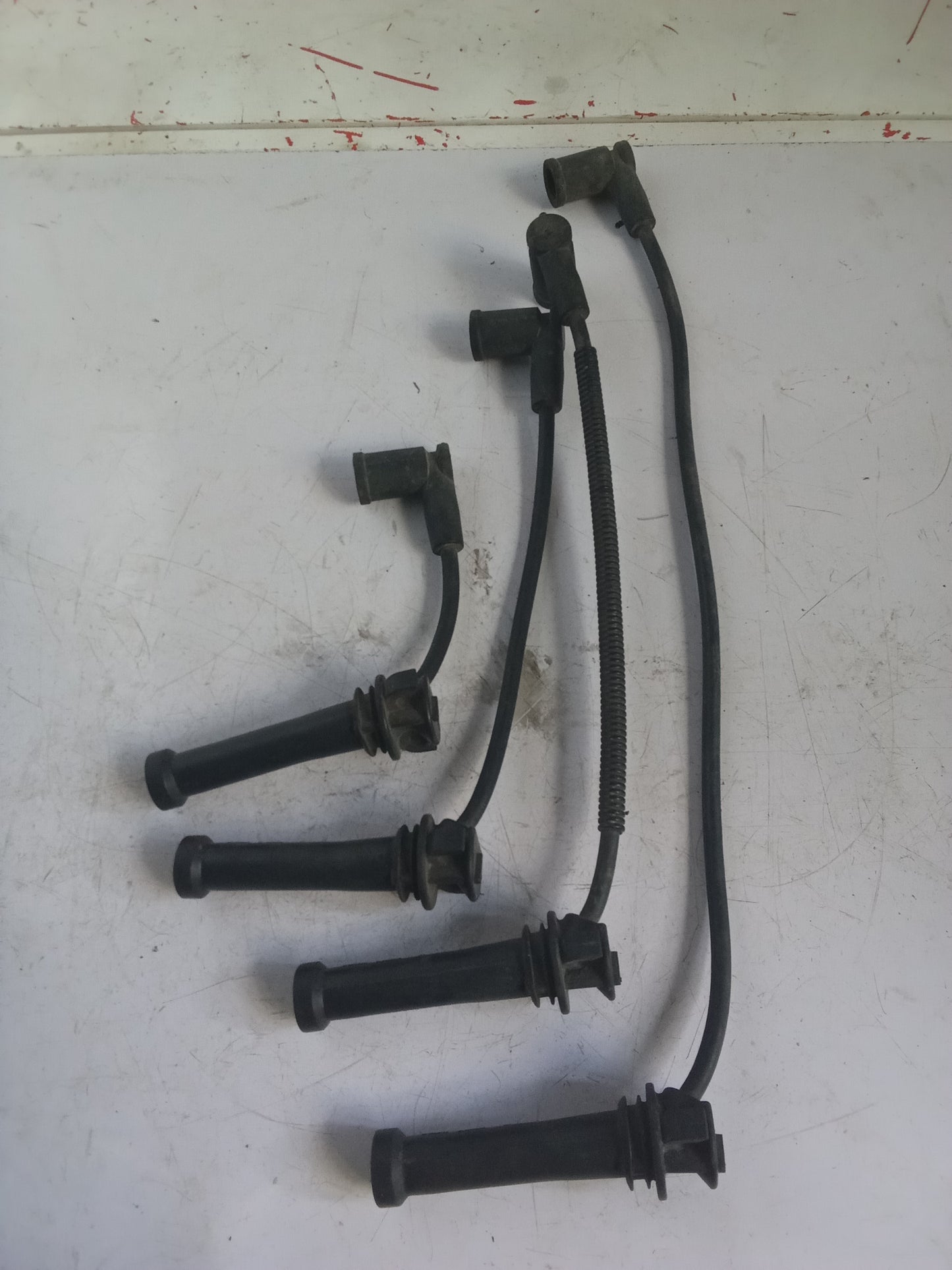 High Tension Wire| Mazda