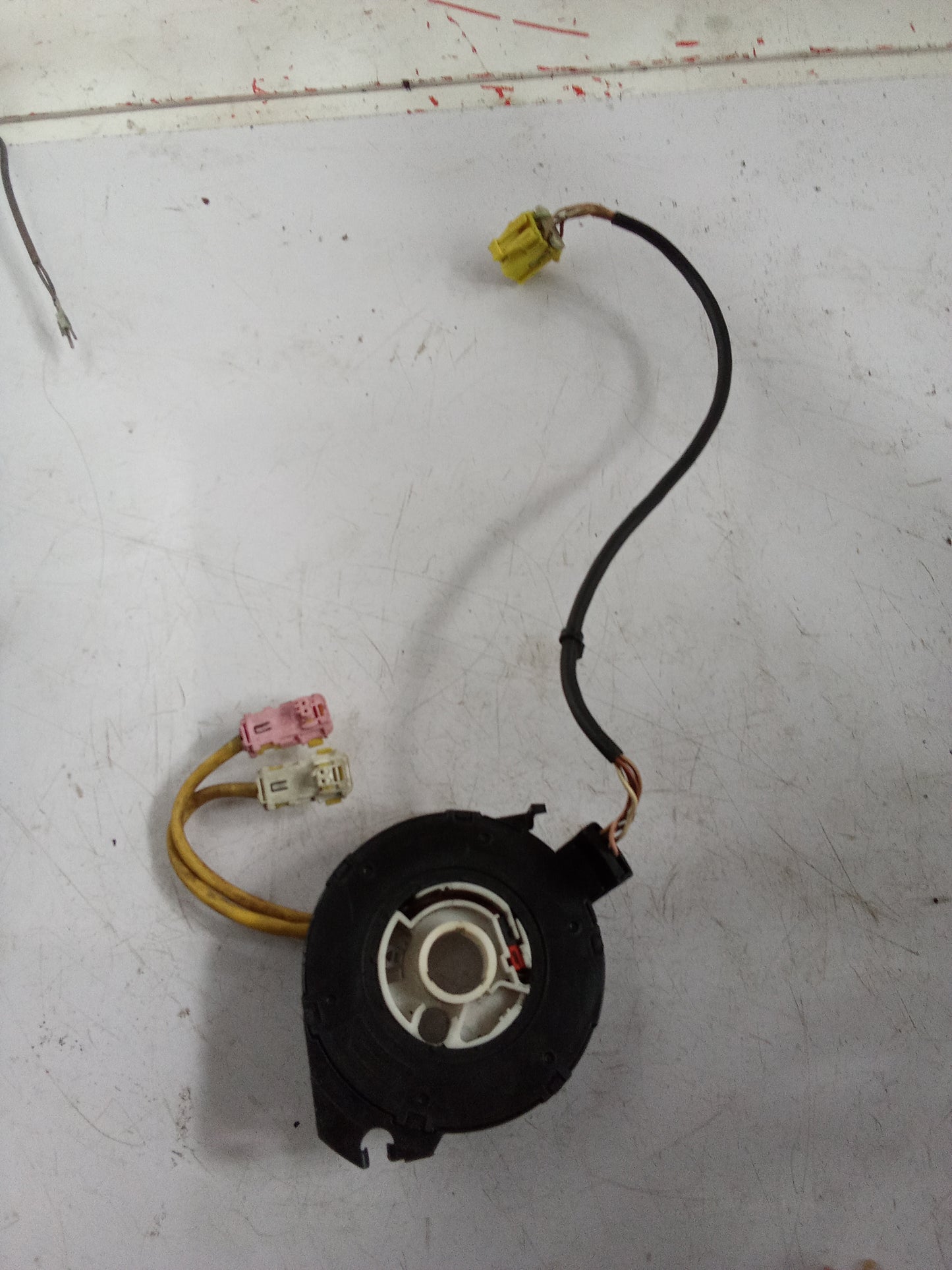 Clock Spring | Chevrolet Trailblazer