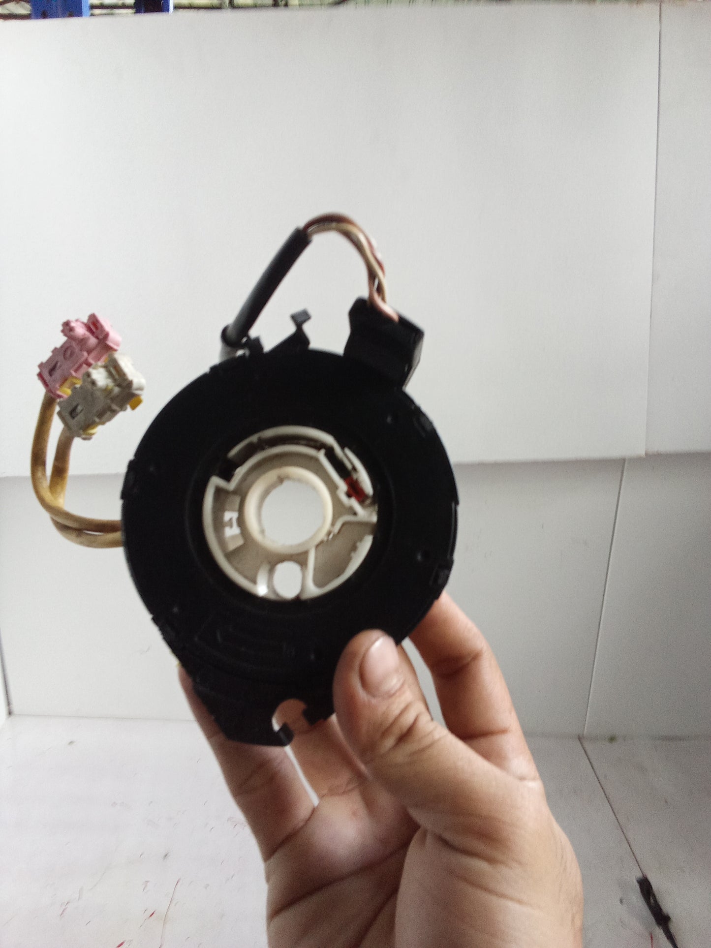 Clock Spring | Chevrolet Trailblazer