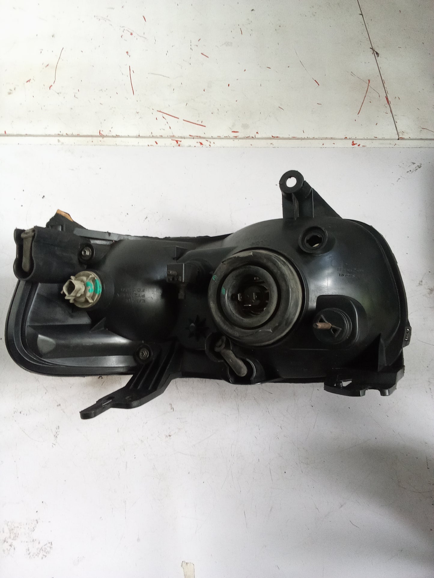 PS| Headlight | Ford Escape 2.0