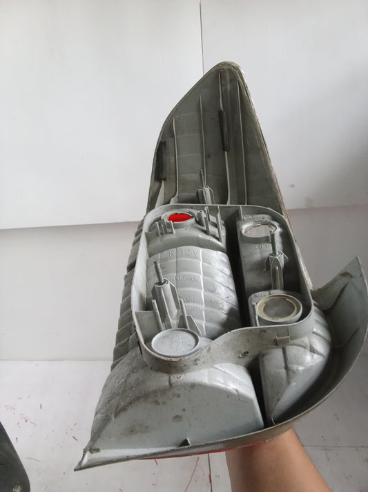 PS | Taillight | Toyota Vios Batman