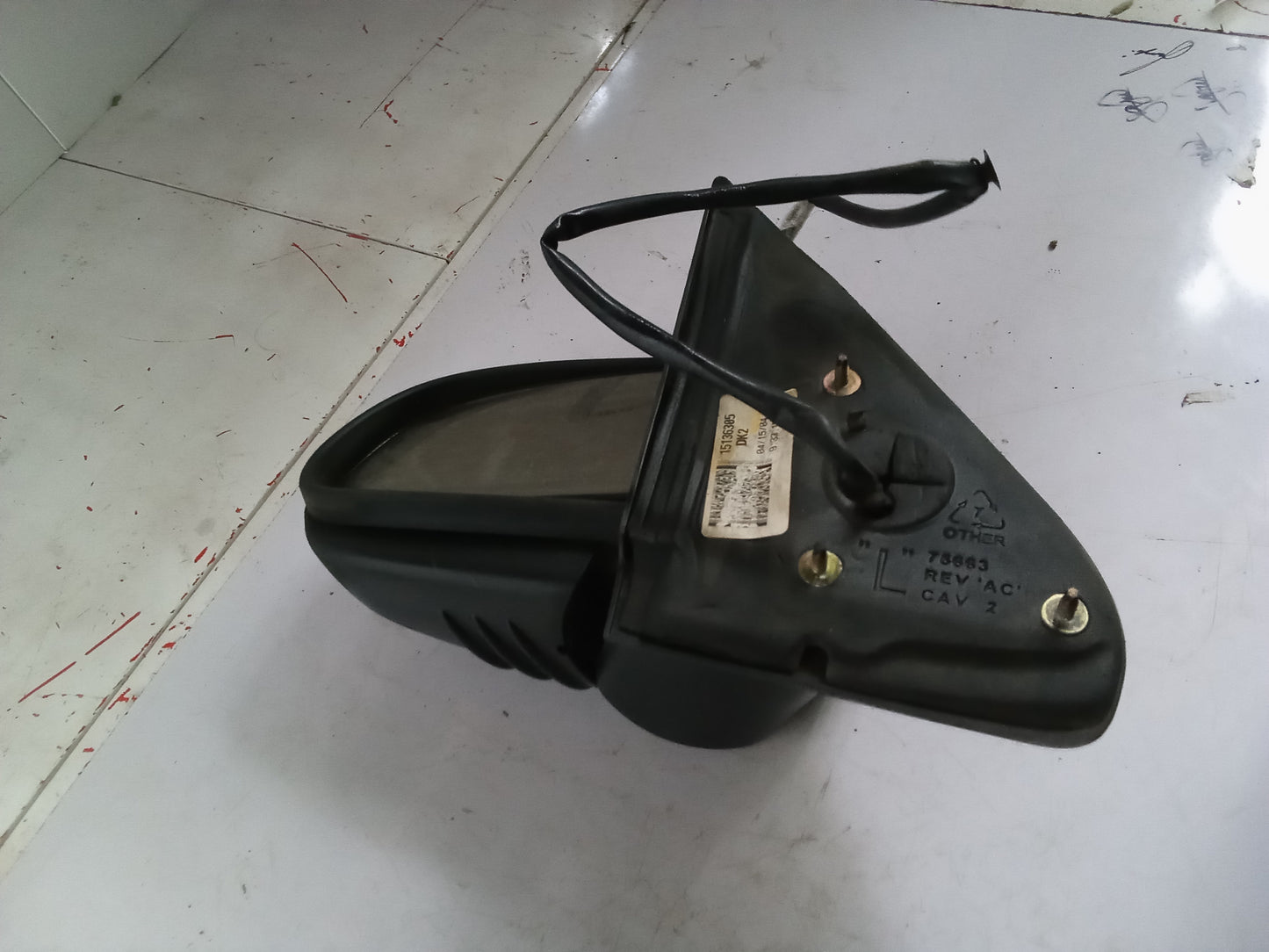 DS | Side mirror | Chevrolet Trailblazer