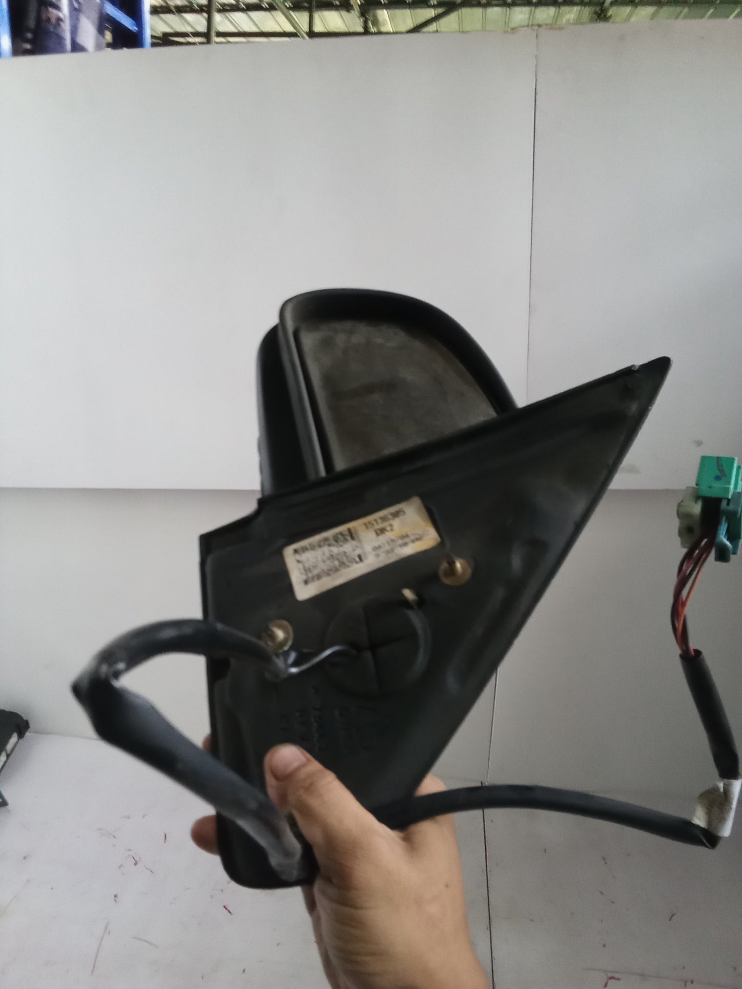 DS | Side mirror | Chevrolet Trailblazer