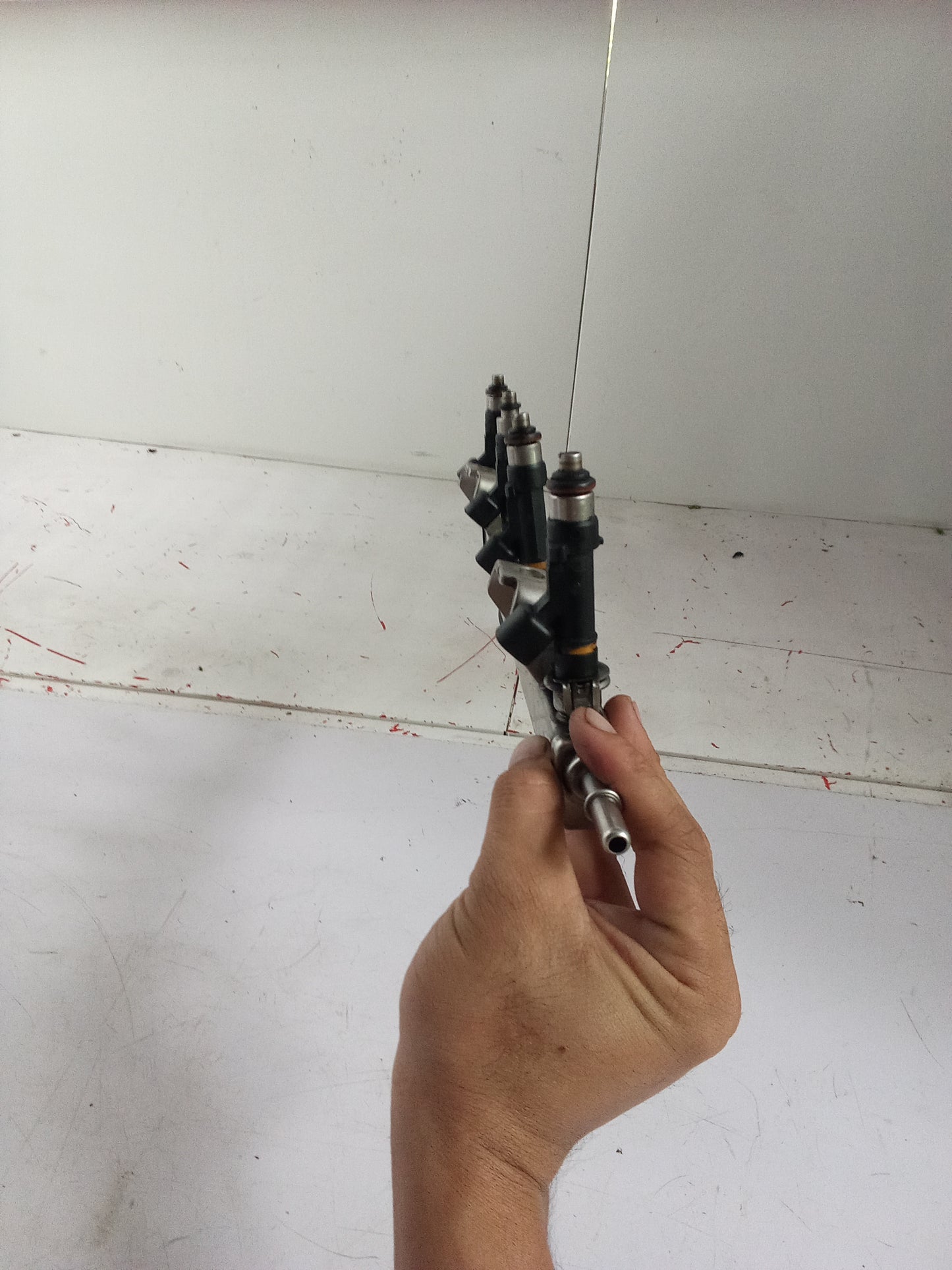 Fuel Rail | Injector | Ford Escape 2.3