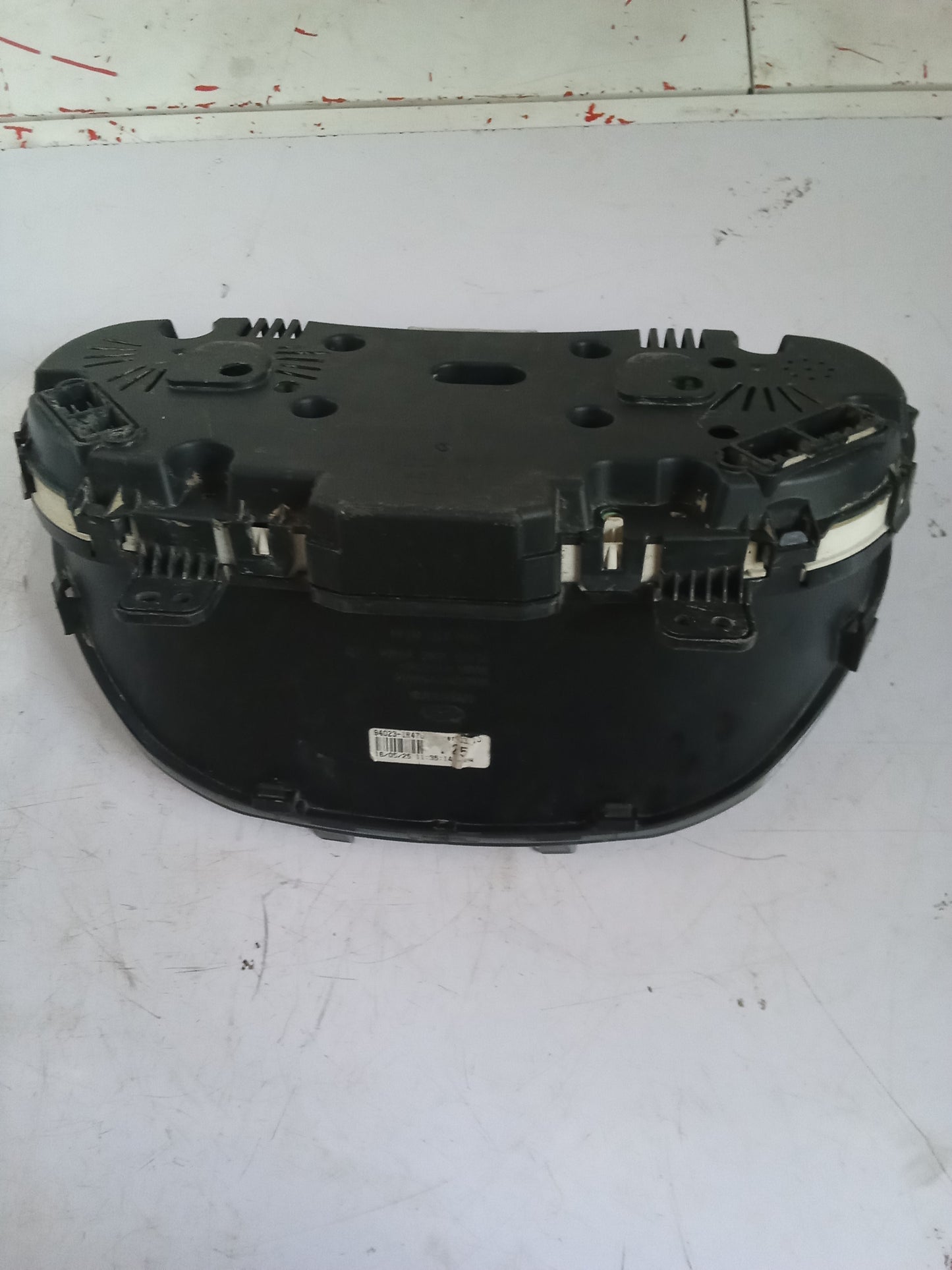 Panel Gauge | Hyundai Accent Crdi