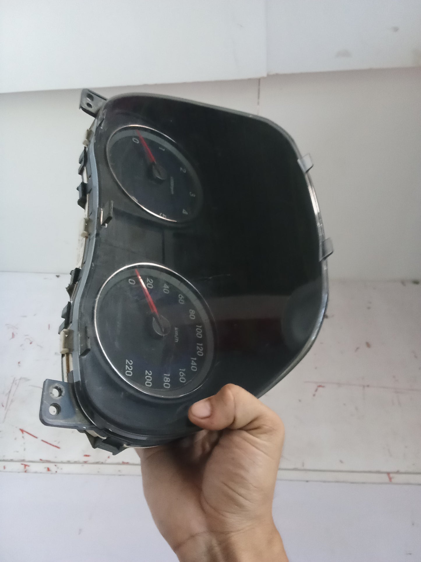 Panel Gauge | Hyundai Accent Crdi