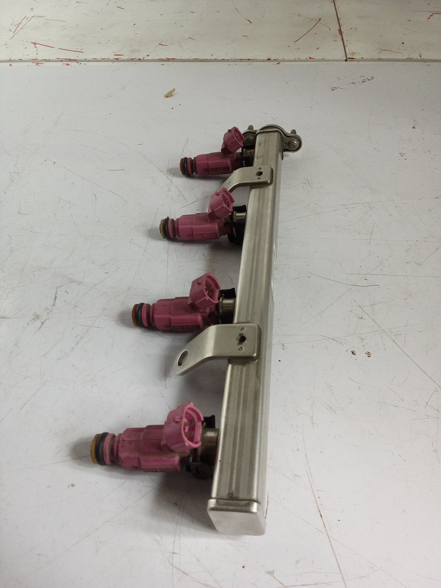 Fuel Rail | Injector | Hyundai Accent Gas